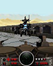 Download 'Heavy Forces 3D (240x320)' to your phone
